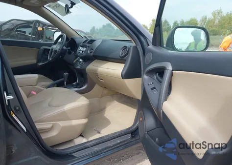 2009 Toyota Rav4 Limited из США, поврежденный, VIN JTMBF31V99D008784